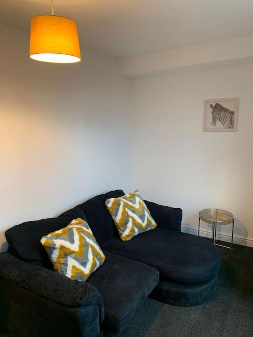 3, 63 Colwick Road Sneinton Nottingham Ng2 4Al Apartment Luaran gambar