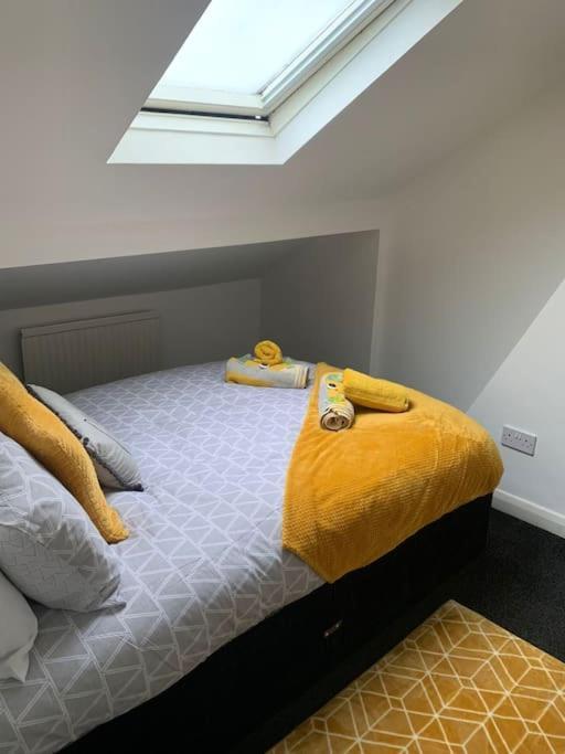 3, 63 Colwick Road Sneinton Nottingham Ng2 4Al Apartment Luaran gambar