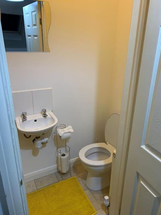3, 63 Colwick Road Sneinton Nottingham Ng2 4Al Apartment Luaran gambar