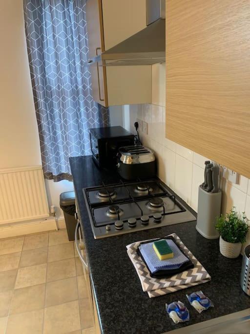 3, 63 Colwick Road Sneinton Nottingham Ng2 4Al Apartment Luaran gambar