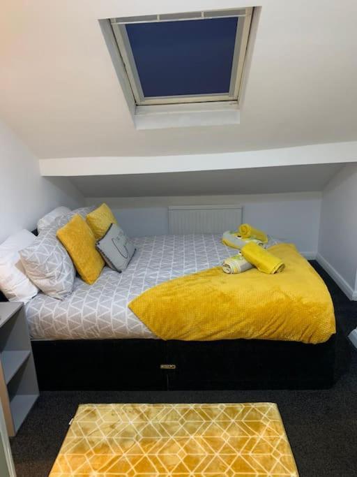 3, 63 Colwick Road Sneinton Nottingham Ng2 4Al Apartment Luaran gambar